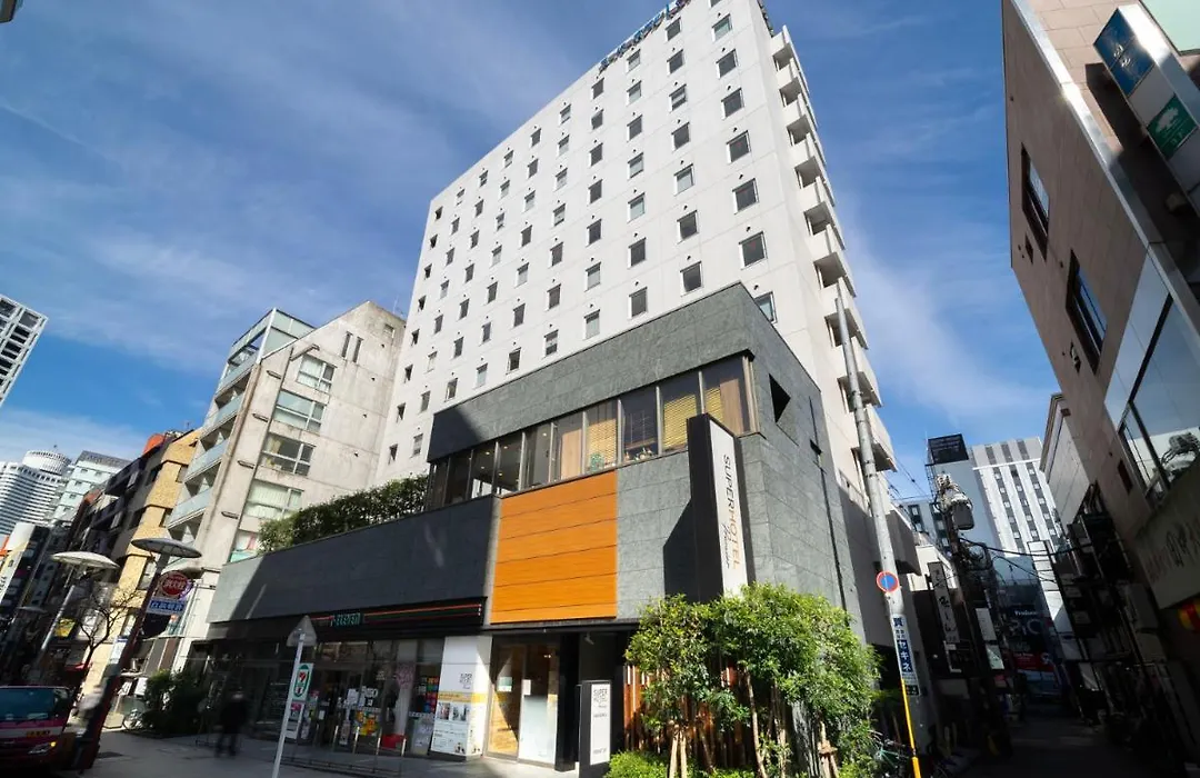 Super Hotel Premier Akasaka-1
