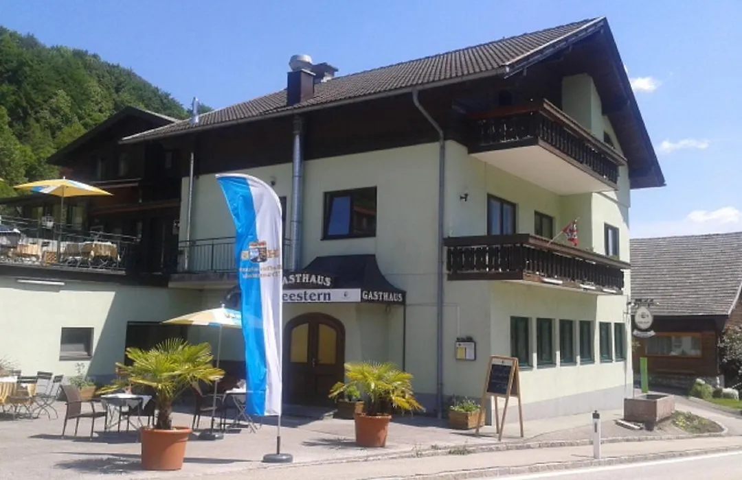 Gasthof Seestern With Lake Access-1
