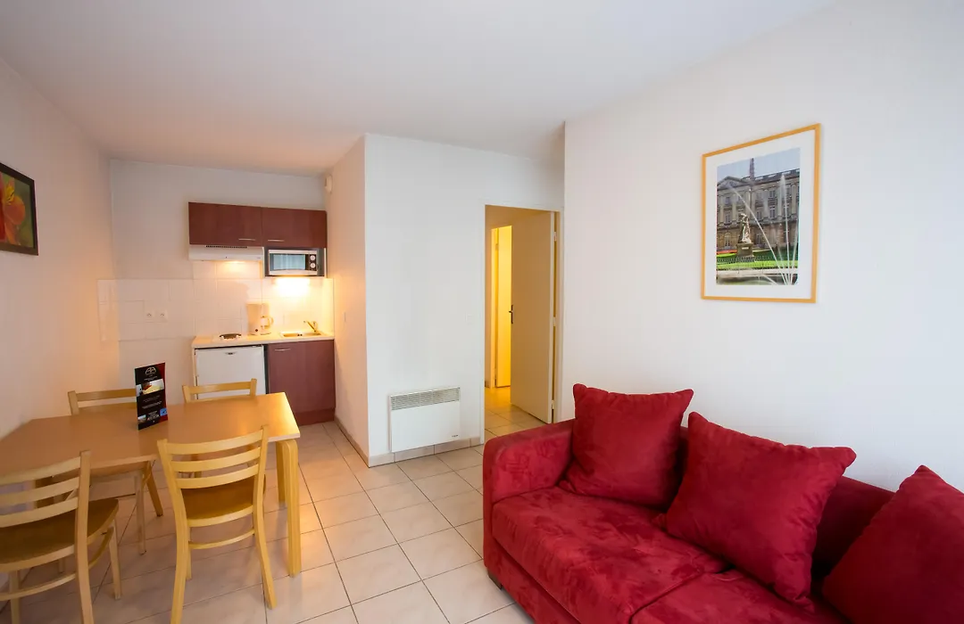 All Suites Appart Hotel - Bordeaux - Merignac Aeroport-1