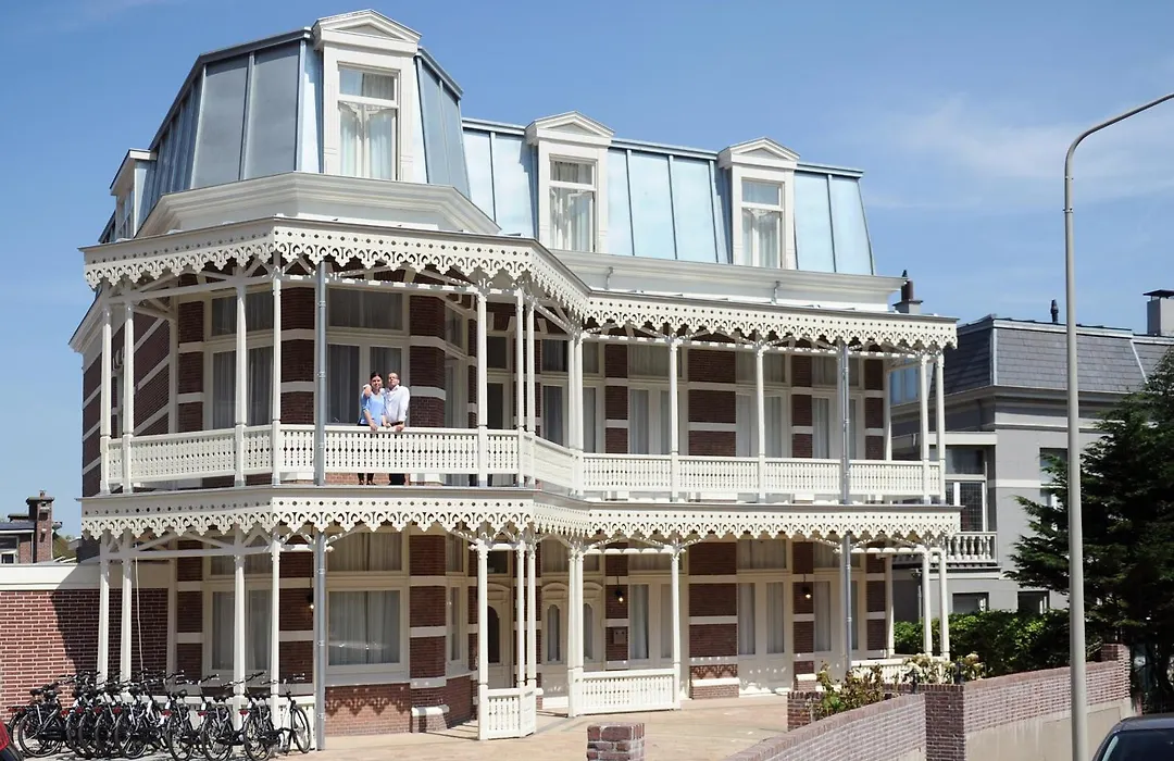 Hotel Andante Aan Zee-1