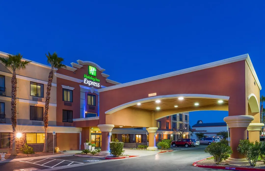 Holiday Inn Express Hotel And Suites - Henderson By Ihg-1
