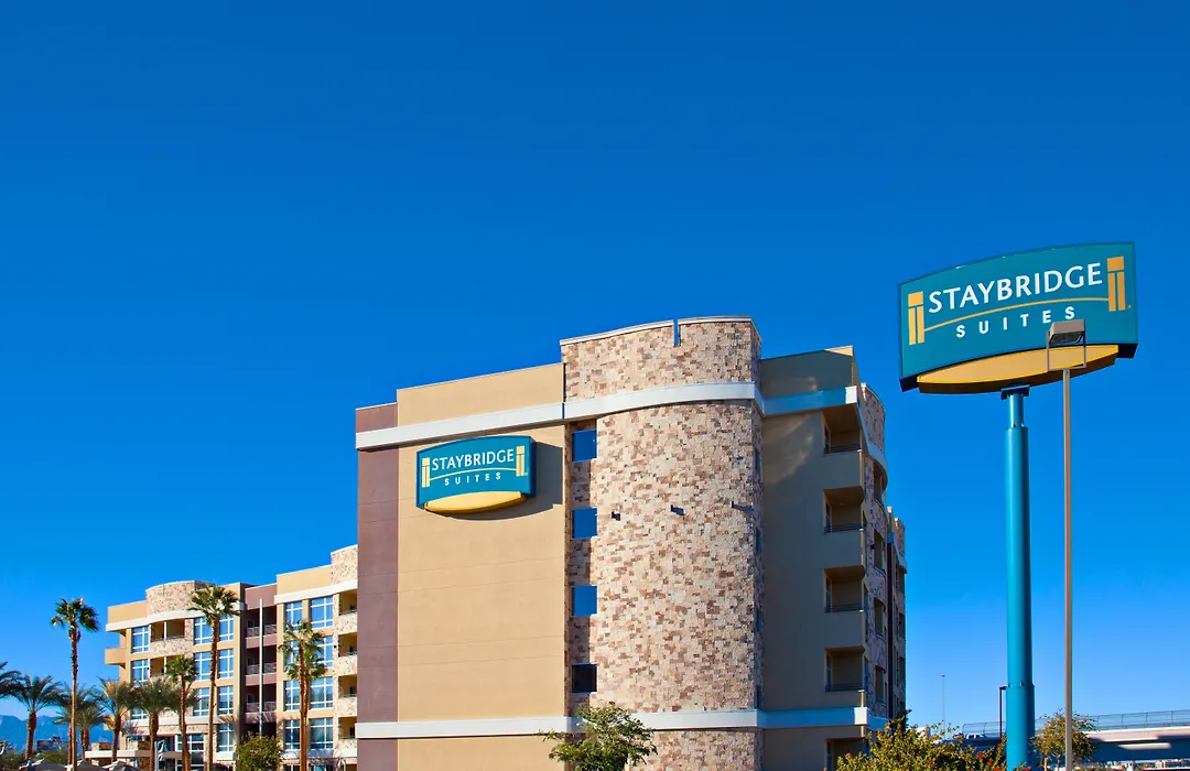 Staybridge Suites Las Vegas - Stadium District By Ihg-1