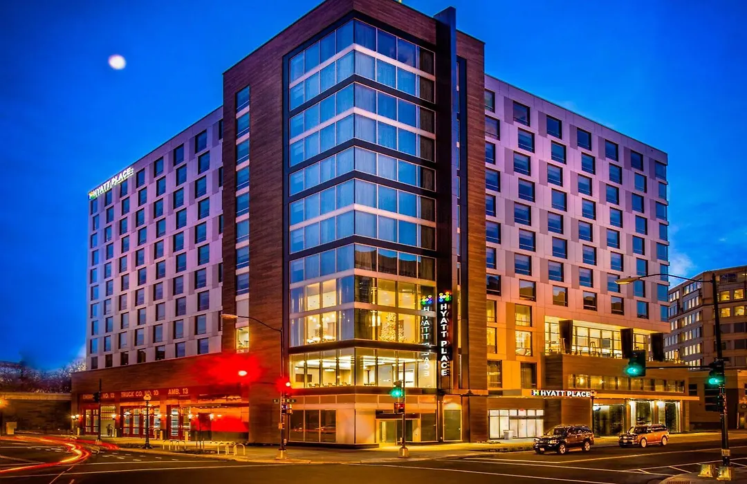Hyatt Place Washington D.C./National Mall-1