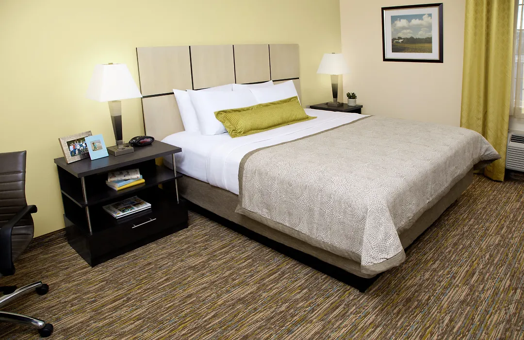 Candlewood Suites Columbus-Northeast By Ihg-1