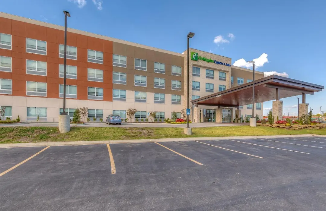 Holiday Inn Express & Suites Tulsa Midtown By Ihg-1