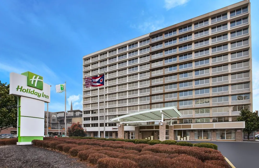 Holiday Inn Columbus Dwtn-Capitol Square By Ihg-1