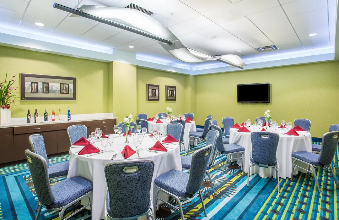 Crowne Plaza Hotel & Resorts Fort Lauderdale Airport/ Cruise By Ihg-1