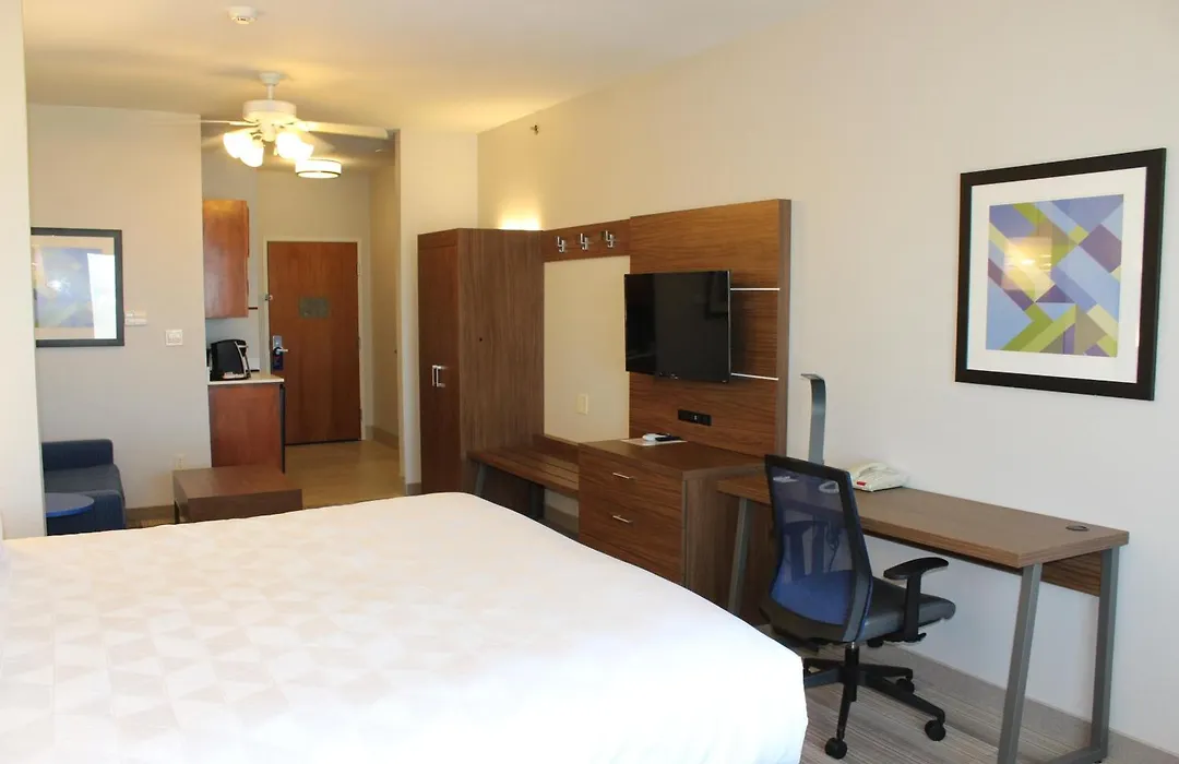 Holiday Inn Express Hotel & Suites Mansfield By Ihg-1