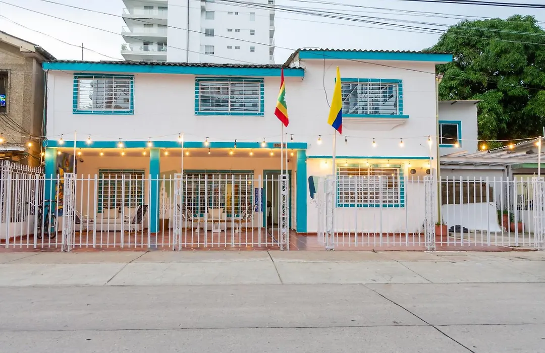 Hotel Ayenda Cartagena Blue 1804-1