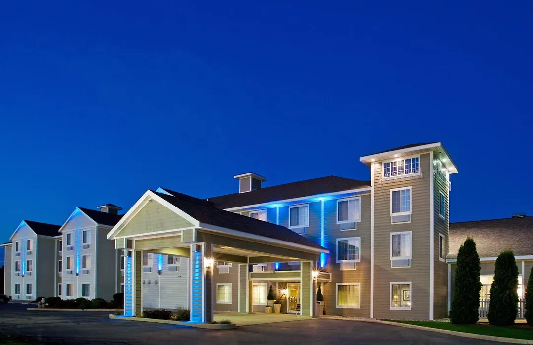 Holiday Inn Express & Suites New Buffalo, Mi By Ihg-1