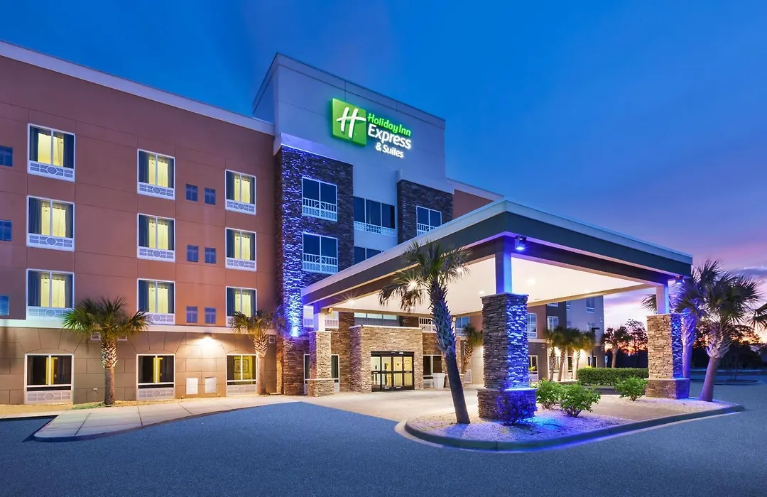 Holiday Inn Express & Suites Southport - Oak Island Area By Ihg-1