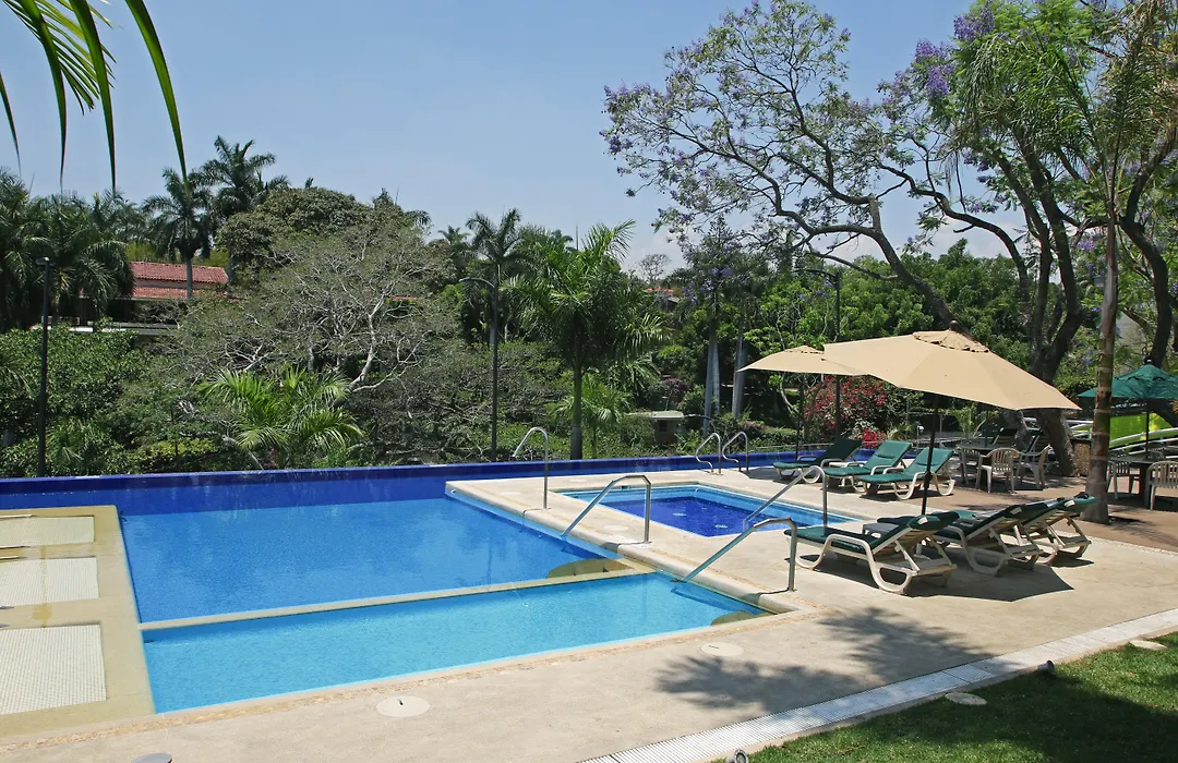 Holiday Inn Express & Suites Cuernavaca By Ihg-1