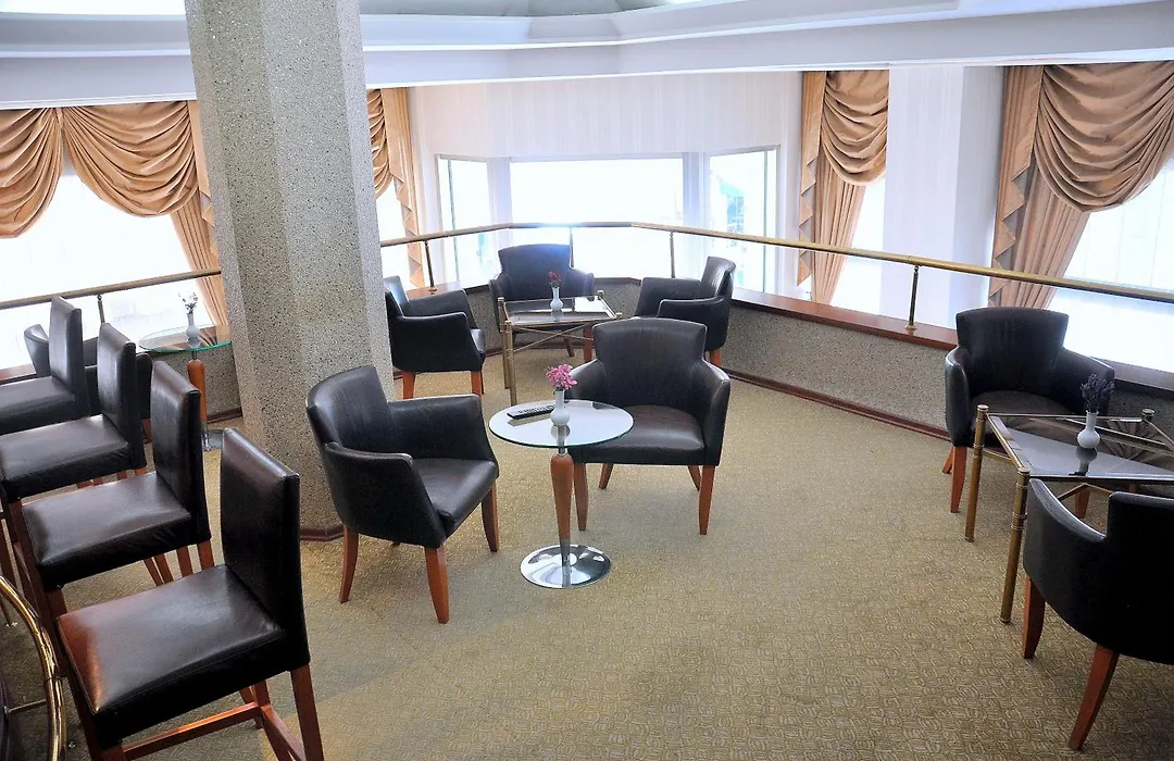 Hotel Centrum Istanbul-1