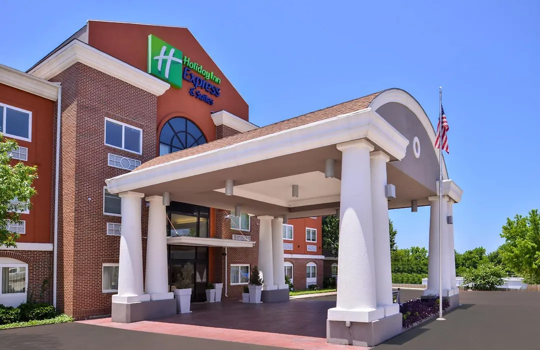 Holiday Inn Express Hotel & Suites Elgin By Ihg-1