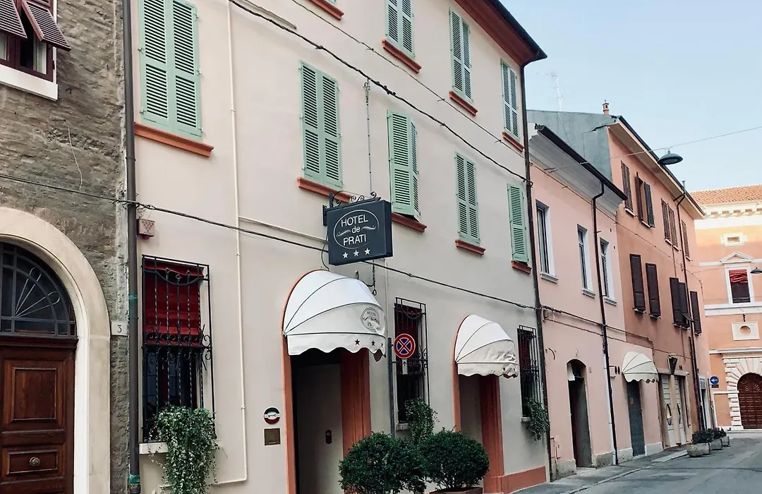 Hotel De Prati-1