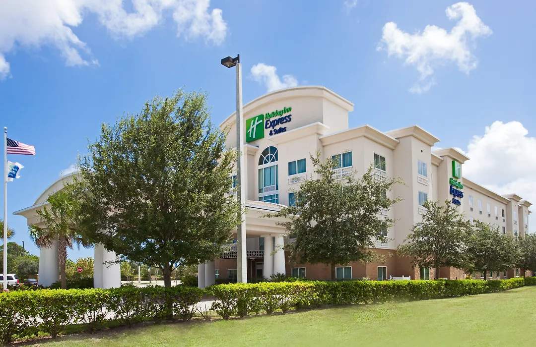 Holiday Inn Express Hotel & Suites Fort Pierce West By Ihg-1