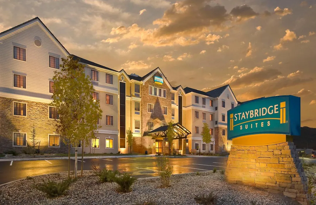 Staybridge Suites Fort Worth Fossil Creek By Ihg-1