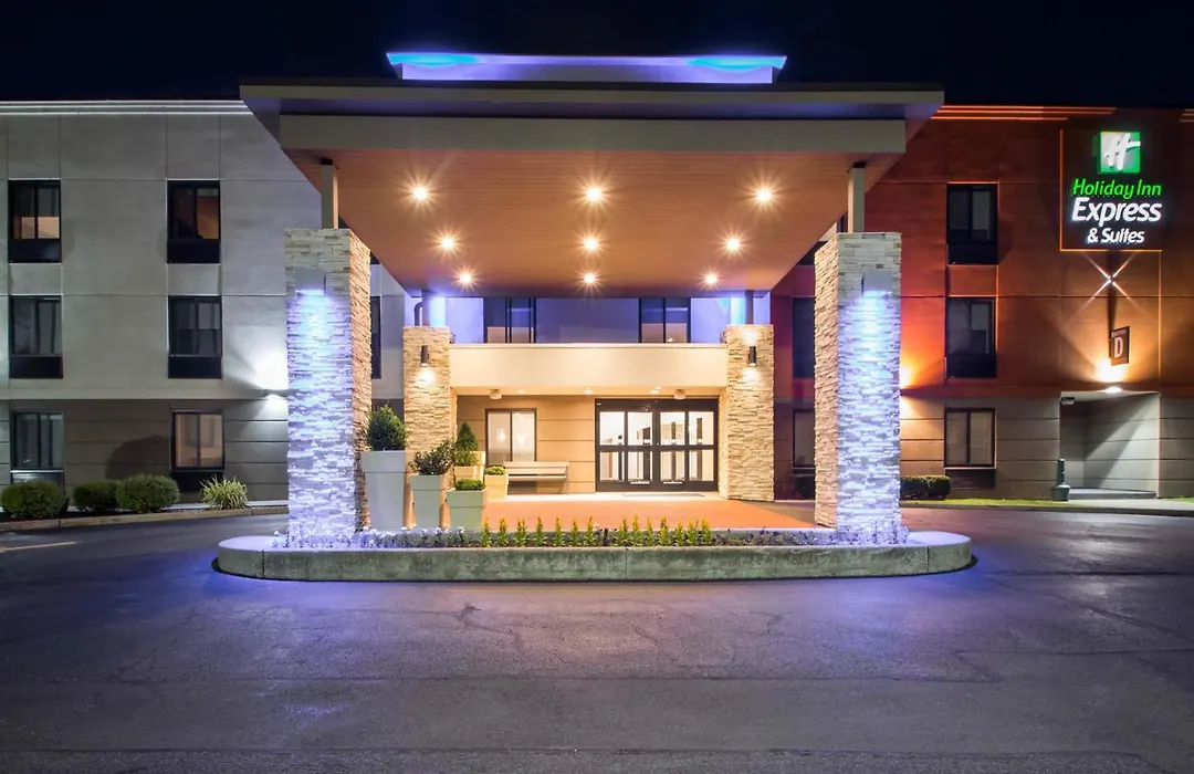 Holiday Inn Express & Suites - Albany Airport - Wolf Road By Ihg-1