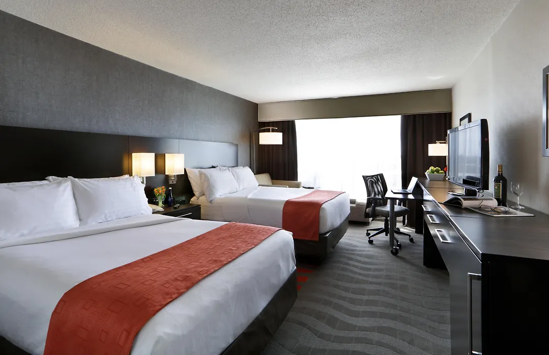 Holiday Inn Boston - Cambridge Area By Ihg-1