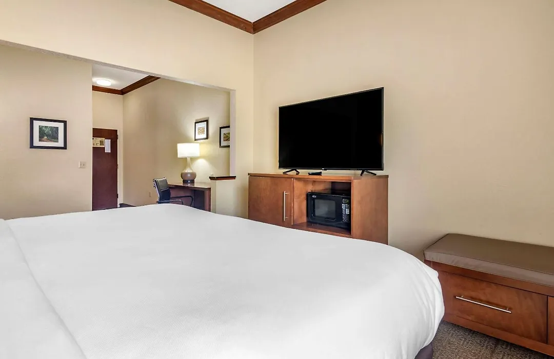 Comfort Inn & Suites Statesboro - University Area-1