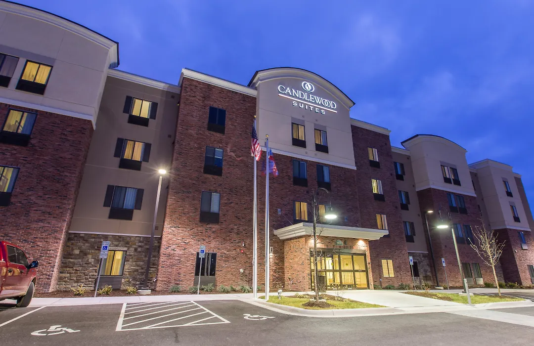 Candlewood Suites Overland Park W 135Th St By Ihg-1