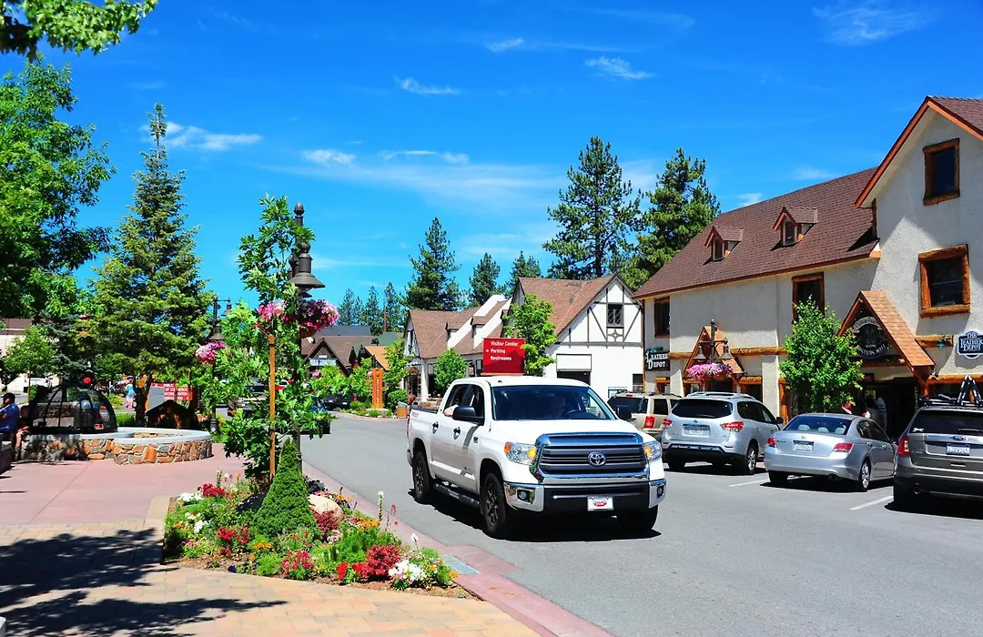 Holiday Inn Resort The Lodge At Big Bear Lake By Ihg-1