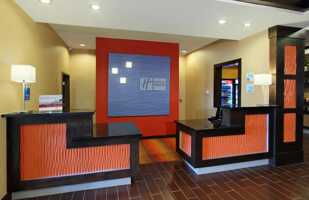 Holiday Inn Express & Suites Houston East - Baytown By Ihg-1