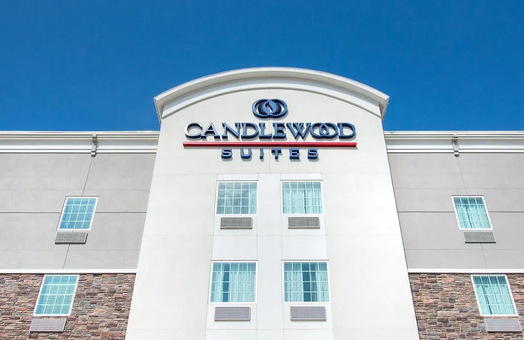 Candlewood Suites Waco By Ihg-1