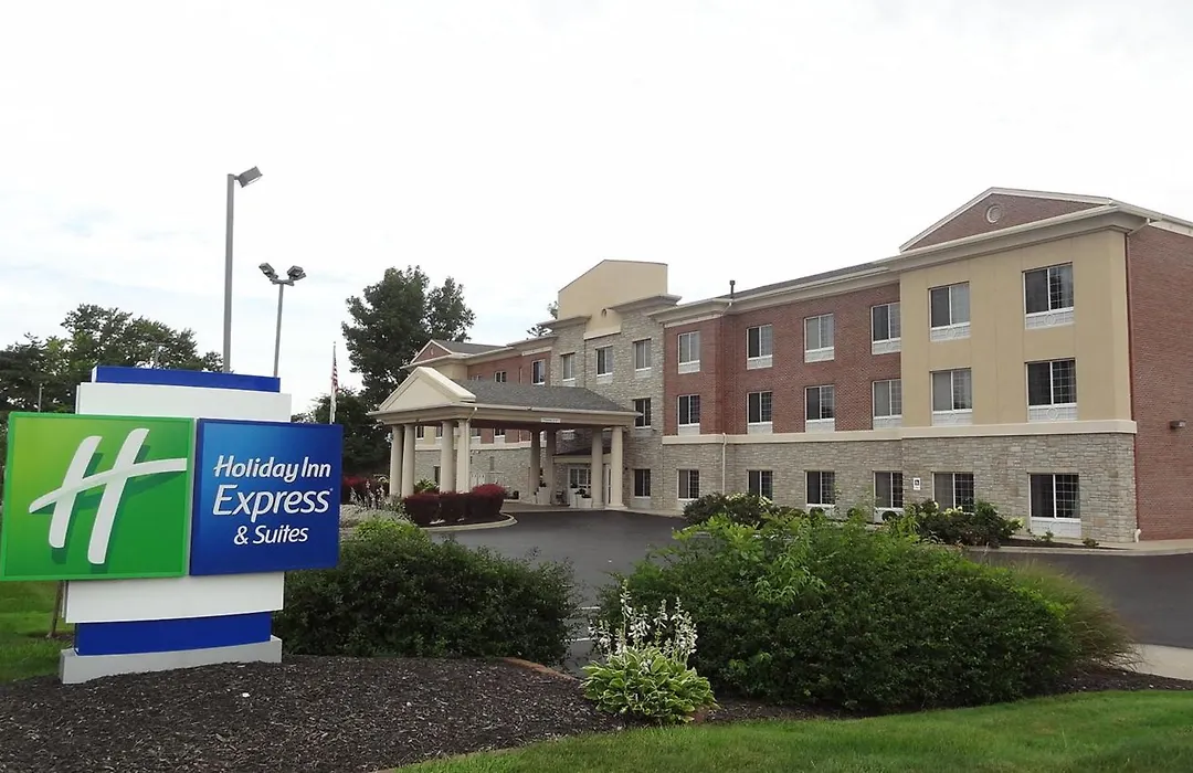 Holiday Inn Express & Suites Indianapolis North - Carmel By Ihg-1