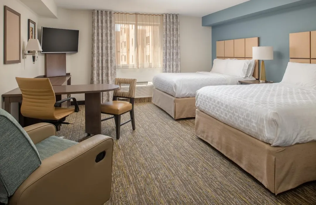 Candlewood Suites Vancouver/Camas By Ihg-1
