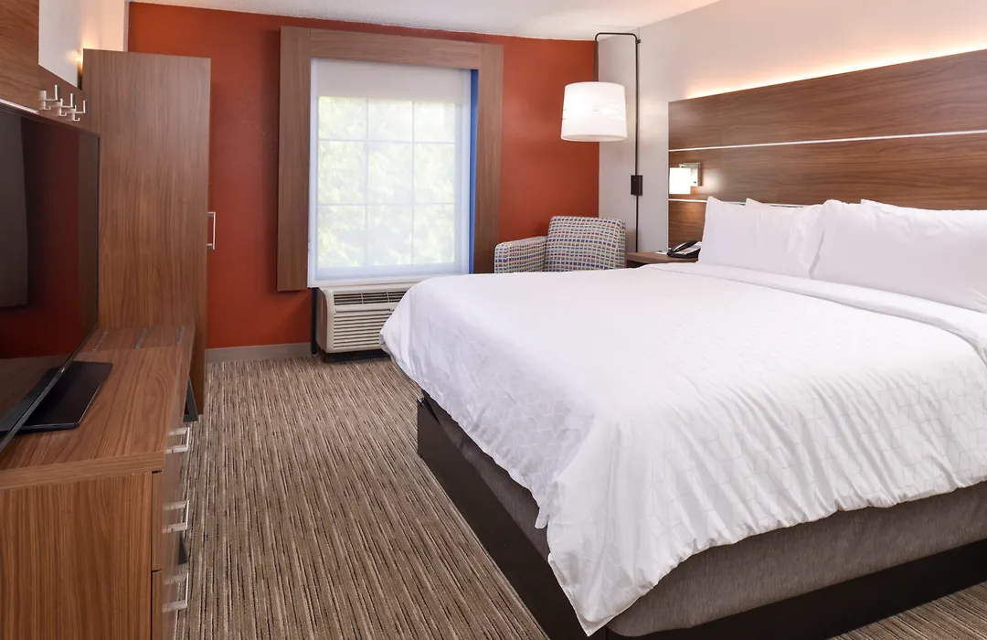 Holiday Inn Express Towson- Baltimore North By Ihg-1