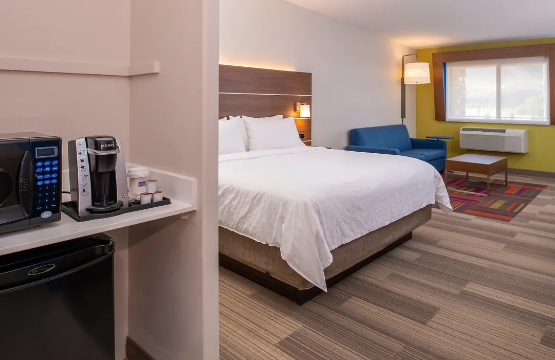 Holiday Inn Express Hotel & Suites Gunnison By Ihg-1