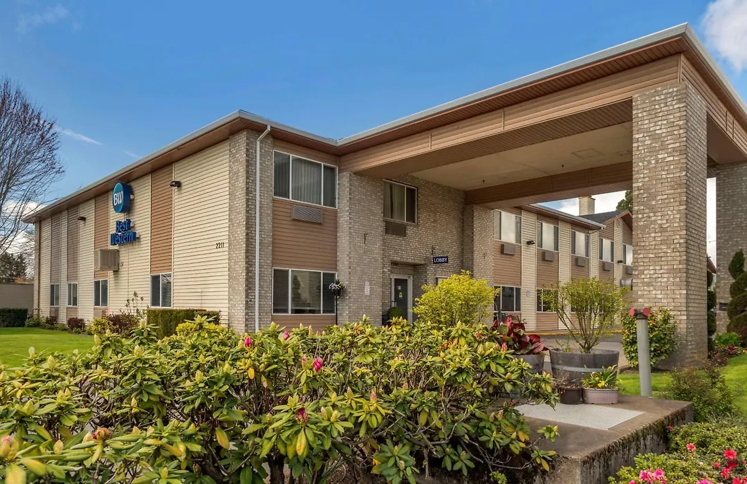Best Western Newberg Inn-1