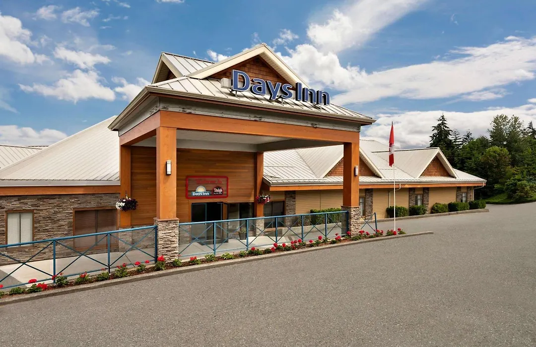Days Inn By Wyndham Nanaimo-1