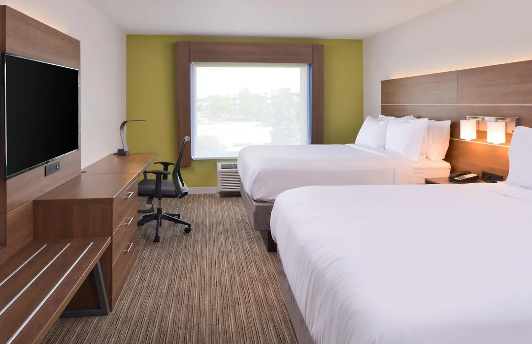 Holiday Inn Express & Suites - Omaha - 120Th And Maple By Ihg-1