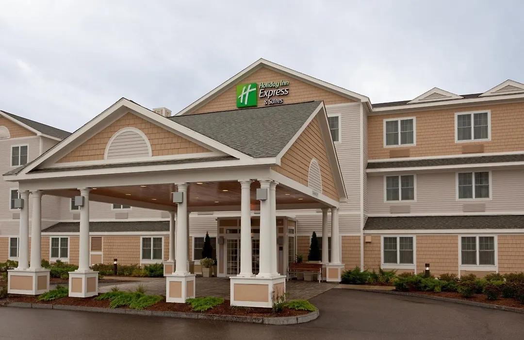 Holiday Inn Express & Suites Rochester By Ihg-1
