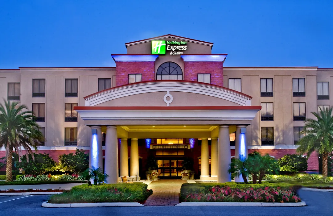 Holiday Inn Express & Suites Lake Placid By Ihg-1