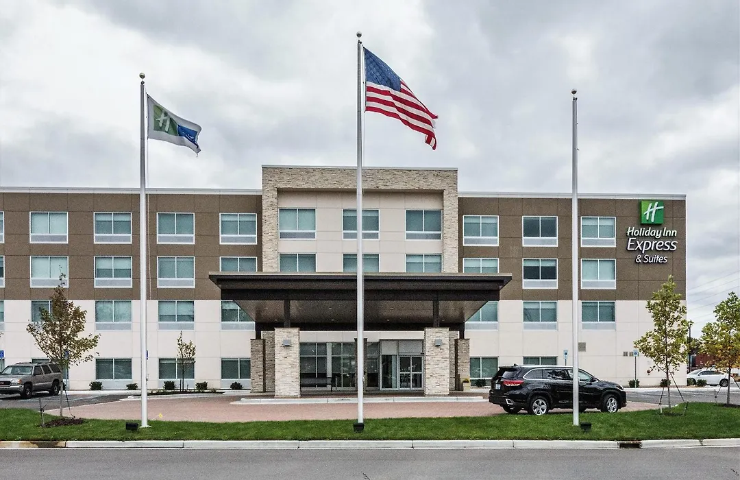 Holiday Inn Express & Suites Allen Park By Ihg-1