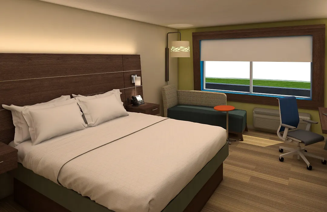 Holiday Inn Express - New Albany-1