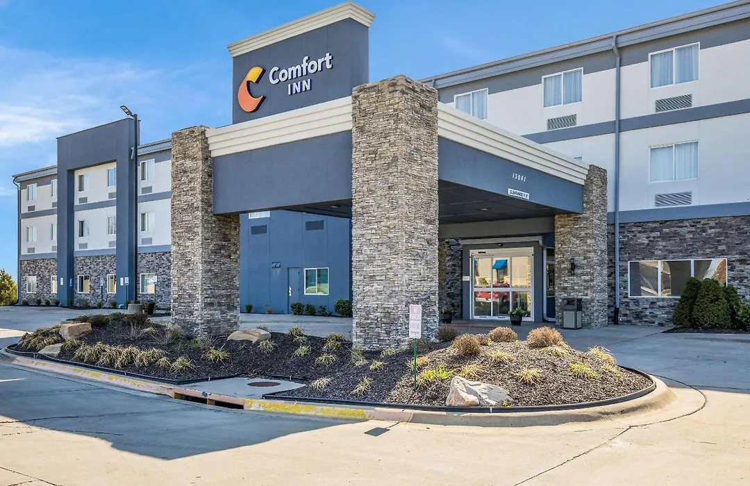 Comfort Inn Bonner Springs Kansas City-1