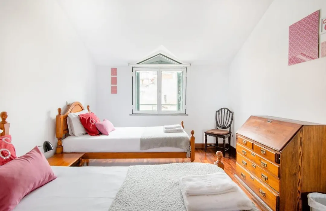 A Ver O Mar Rooms- Funchal City Center-1