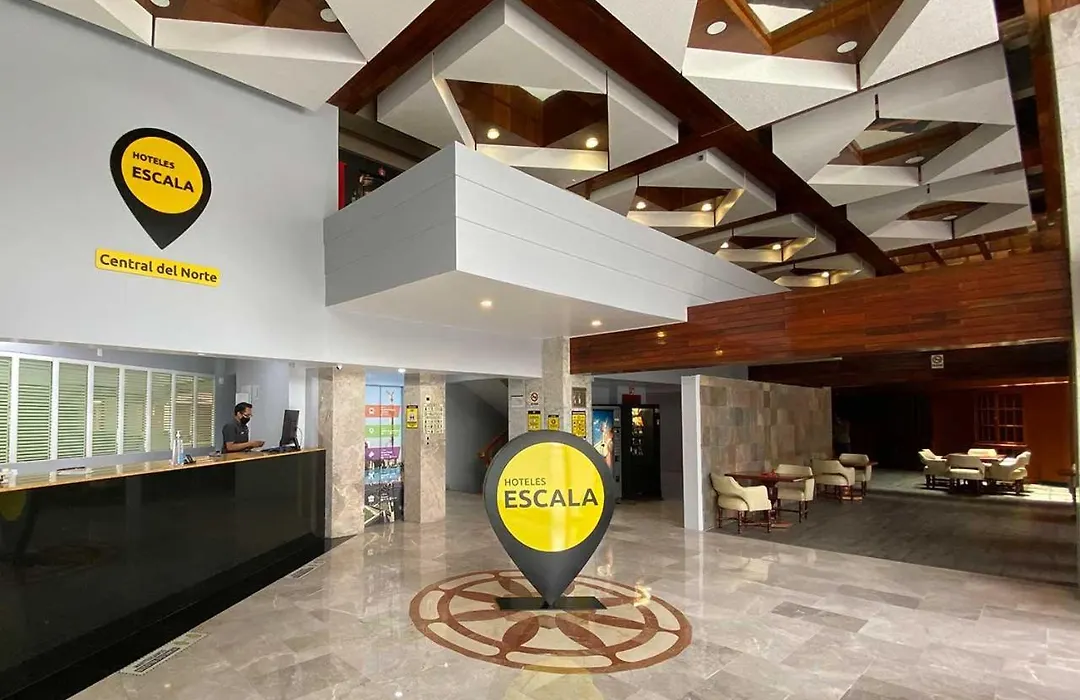 Hotel Escala Central Del Norte-1