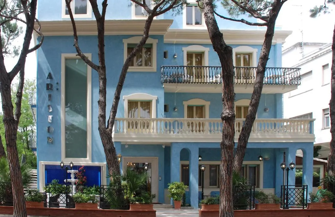 Hotel Ariston Riccione-1