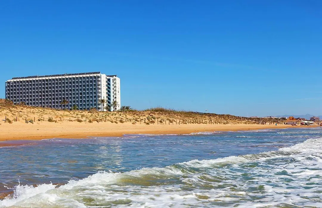 Hotel Playas De Guardamar-1