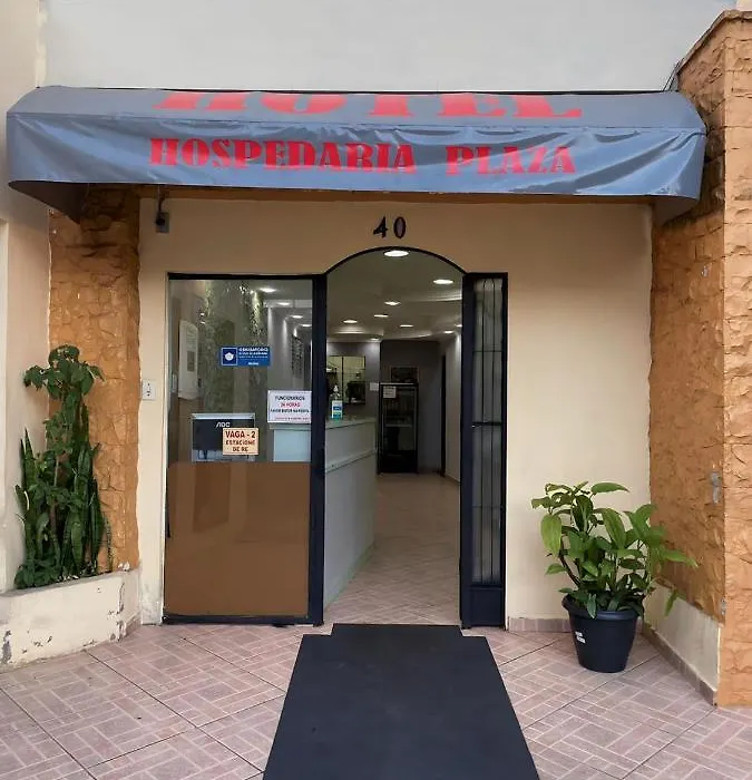 Hospedaria Plaza Hotel-1