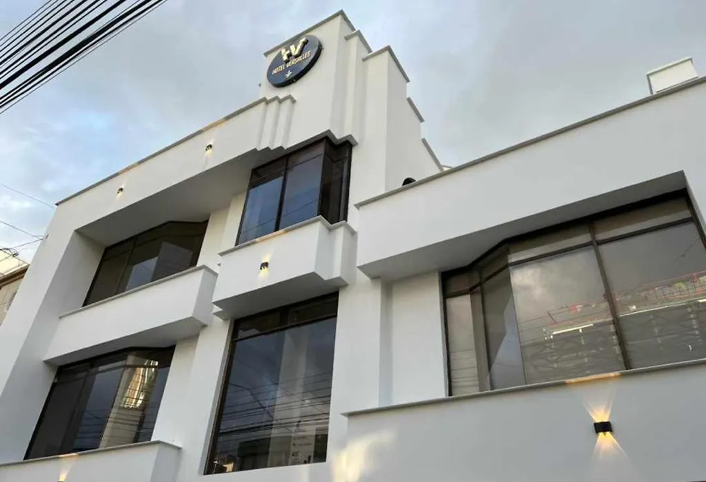Hotel Versalles Boutique-1
