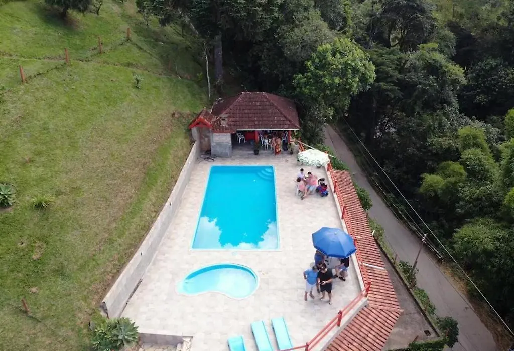 Pousada Cantinho da Paz-1
