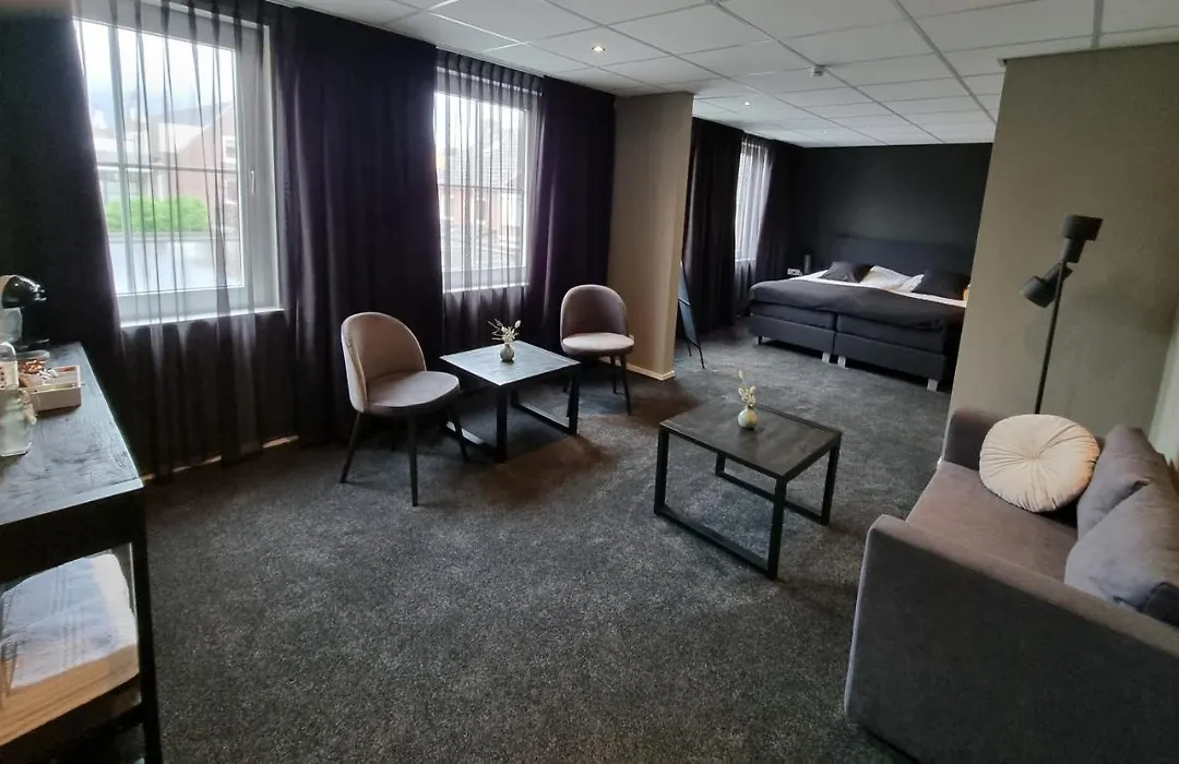 Hotel Cafe De Sport-1