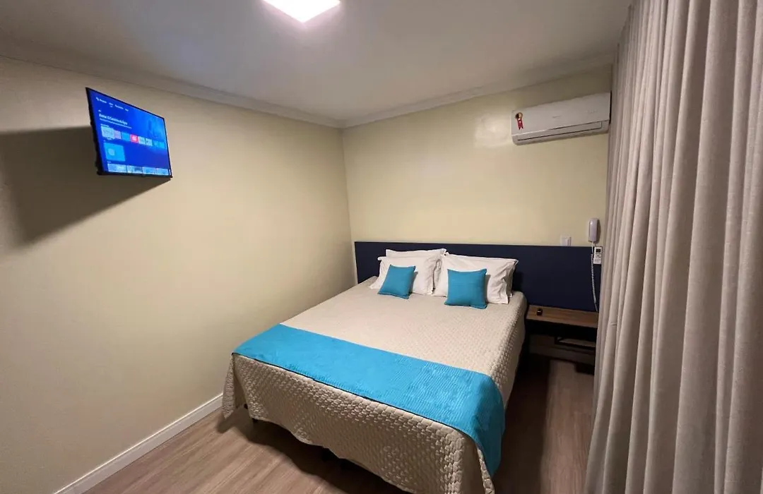 Hotel Suntuoso Brasília l SLEEP HOTÉIS-1