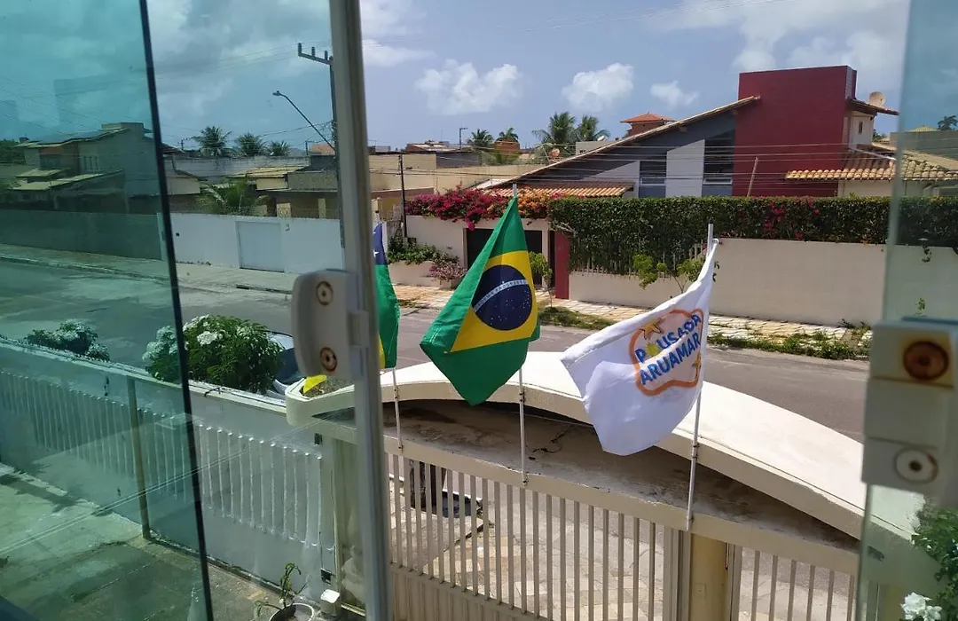 Pousada Aruamar-1